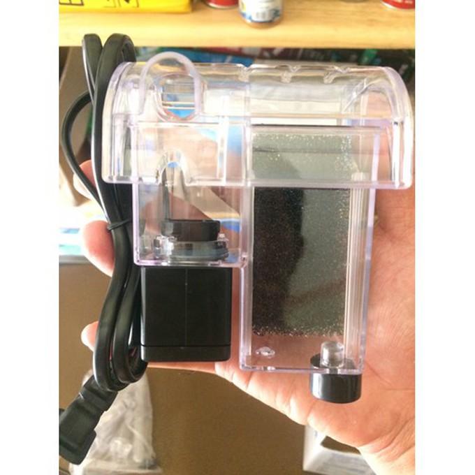 Máy Lọc thác Mini jeneca xp06 dành cho bể cá. hồ cá cảnh