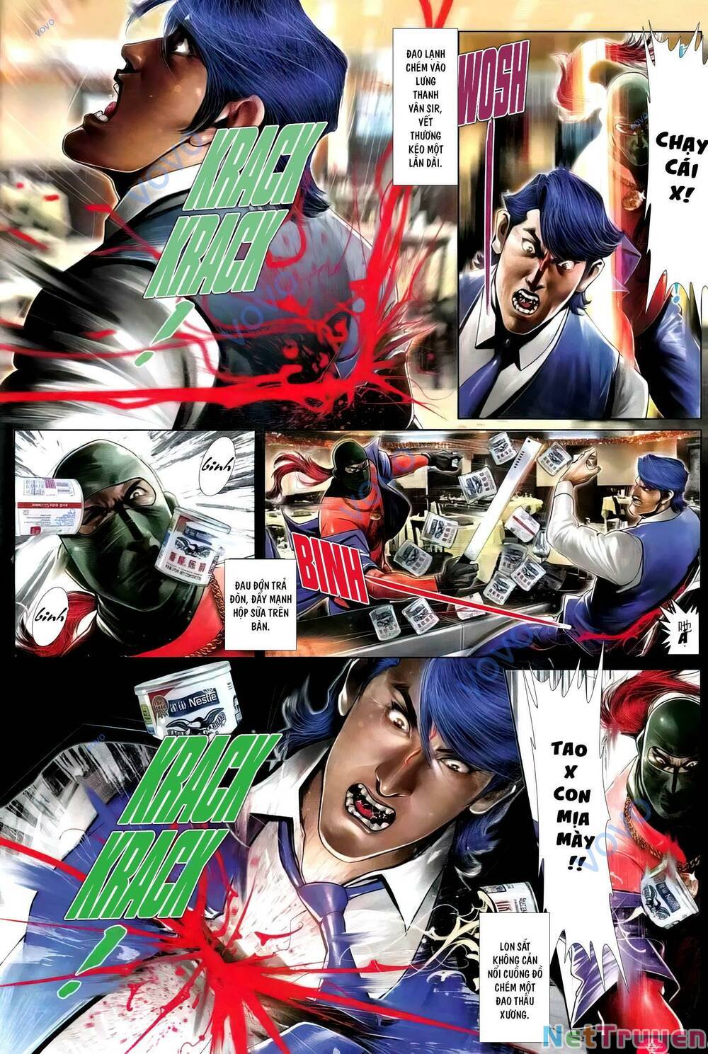 hỏa vũ diệu dương chapter 751 7