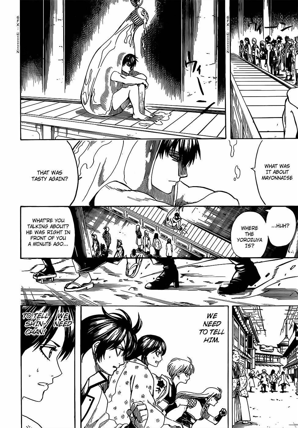gintama - linh hồn bạc chapter 687 2
