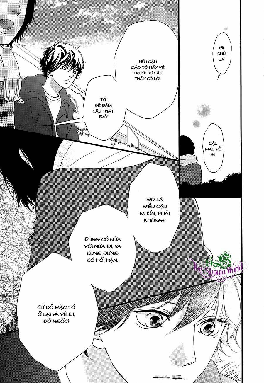 mối tình tuổi thanh xuân chapter 43 30