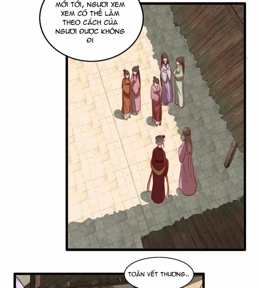 gian phi như thử đa kiều chapter 94 29