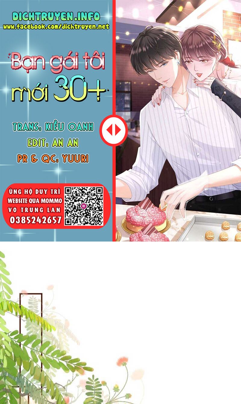 bạn gái tôi mới 30+ tuổi xuân chapter 93 1
