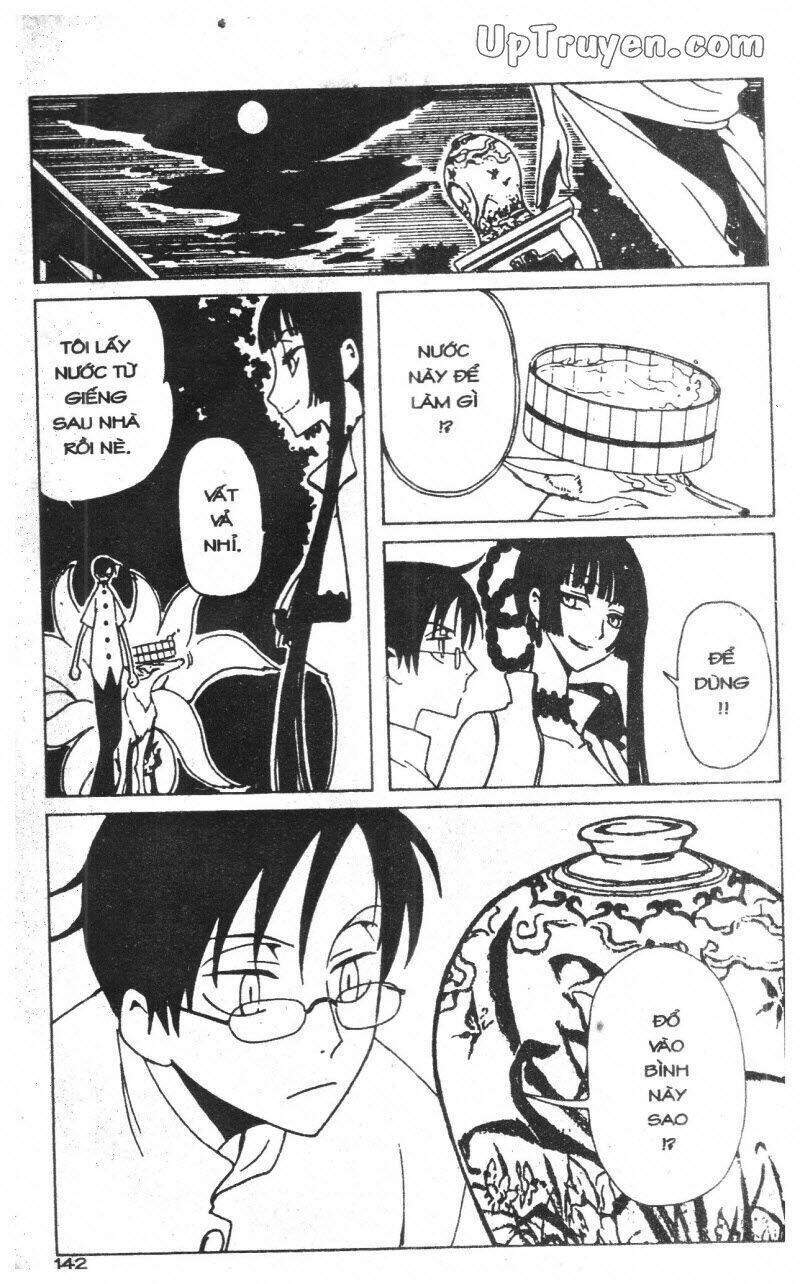 xxxholic - hành trình bí ẩn chapter 5 142