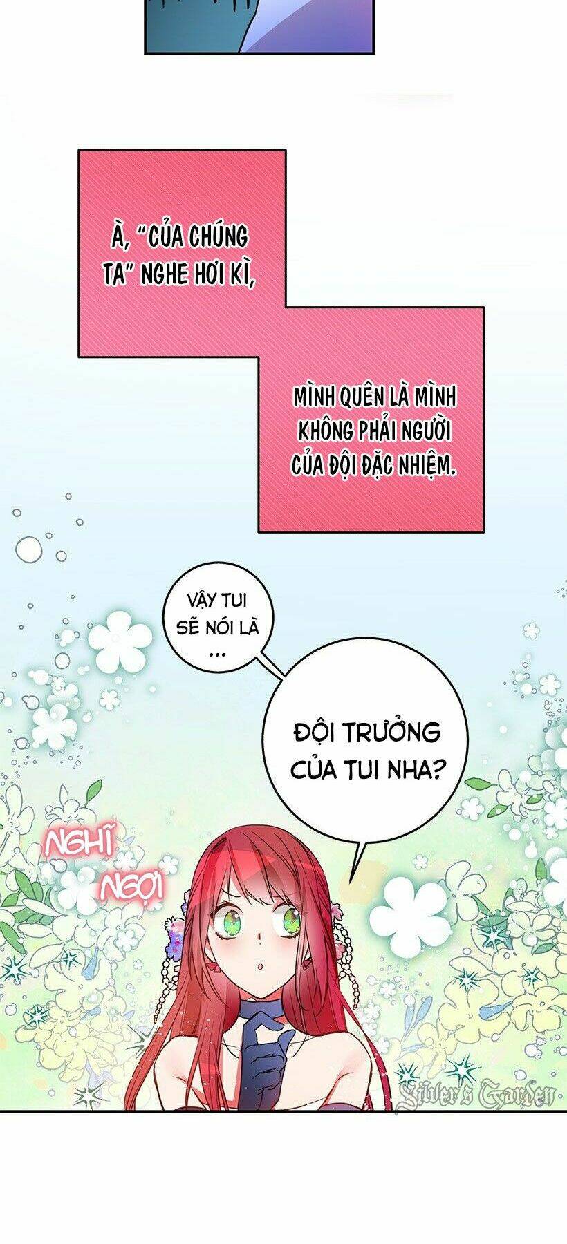 hung mãnh tiểu thư chapter 28 4