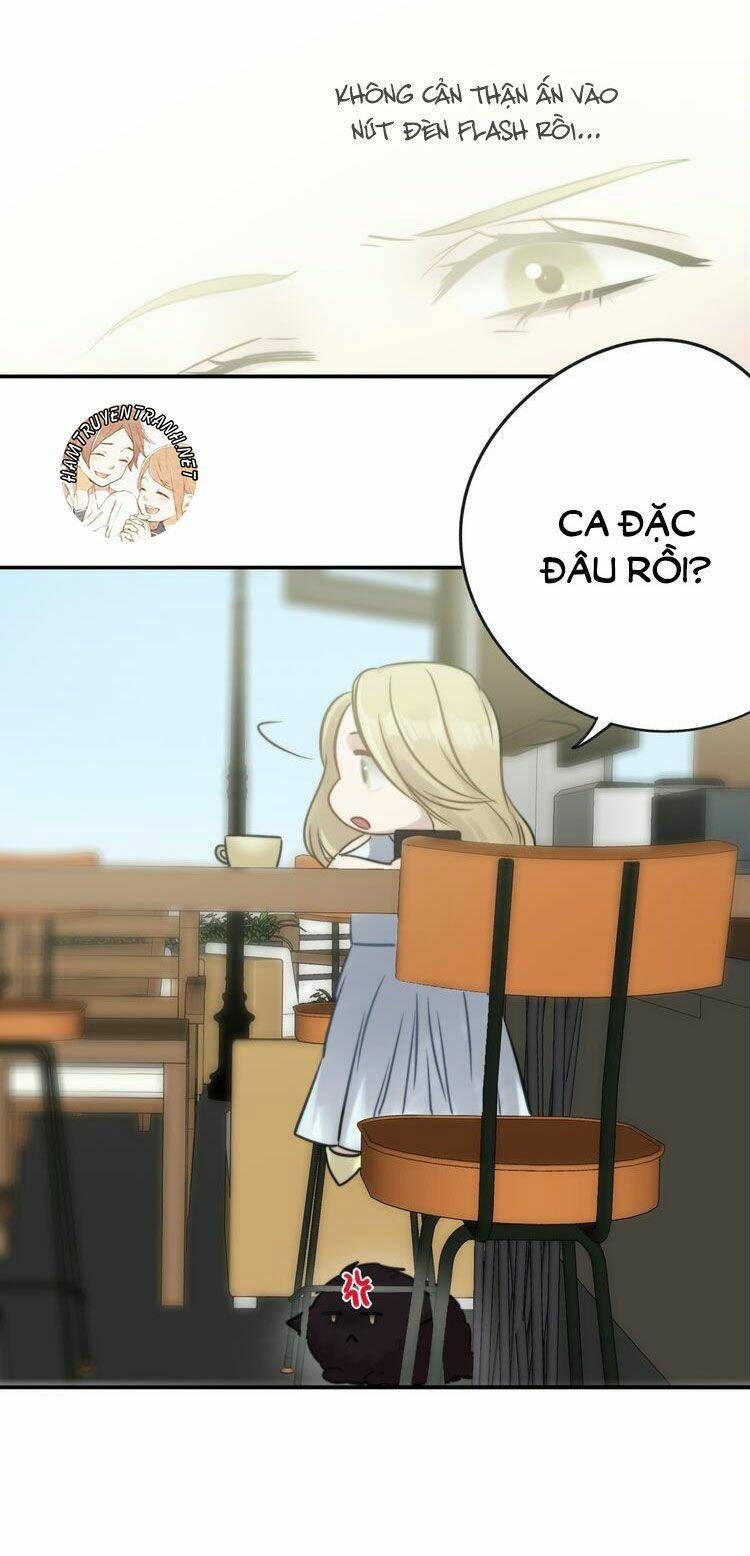 viện bảo tàng tâm nguyện chapter 14.2 6