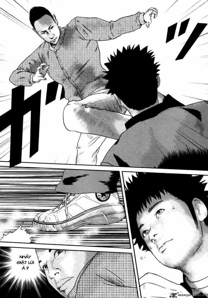 kenka shoubai chapter 4 21