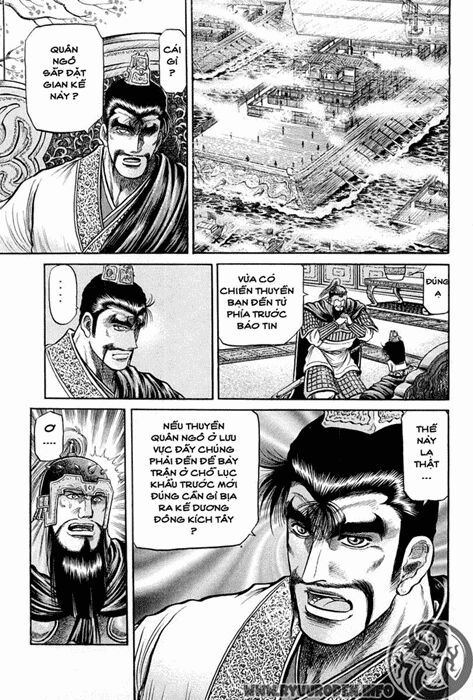 chú bé rồng - ryuuroden chapter 37 28