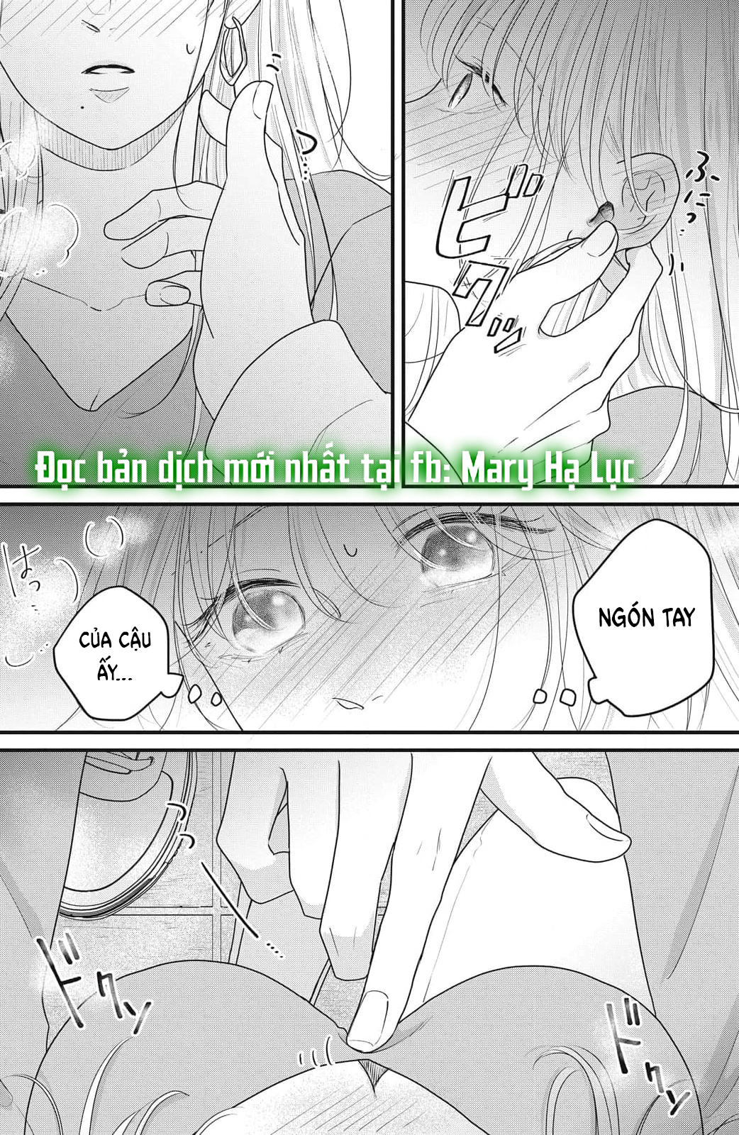 hãy đắm chìm trong giọng nói của anh đi chapter 2.2 12