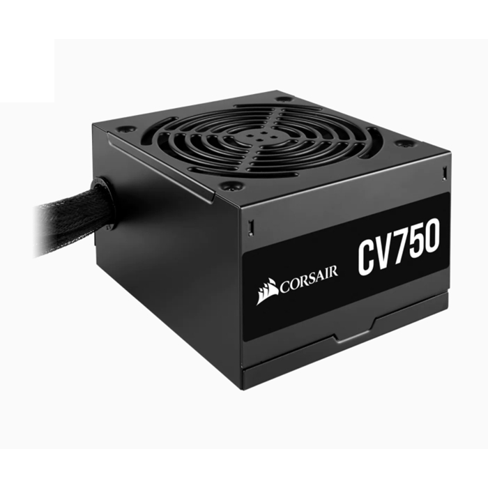 Nguồn máy tính Corsair CV750 - 80 Plus Bronze/CP-9020237-NA Hàng chính hãng