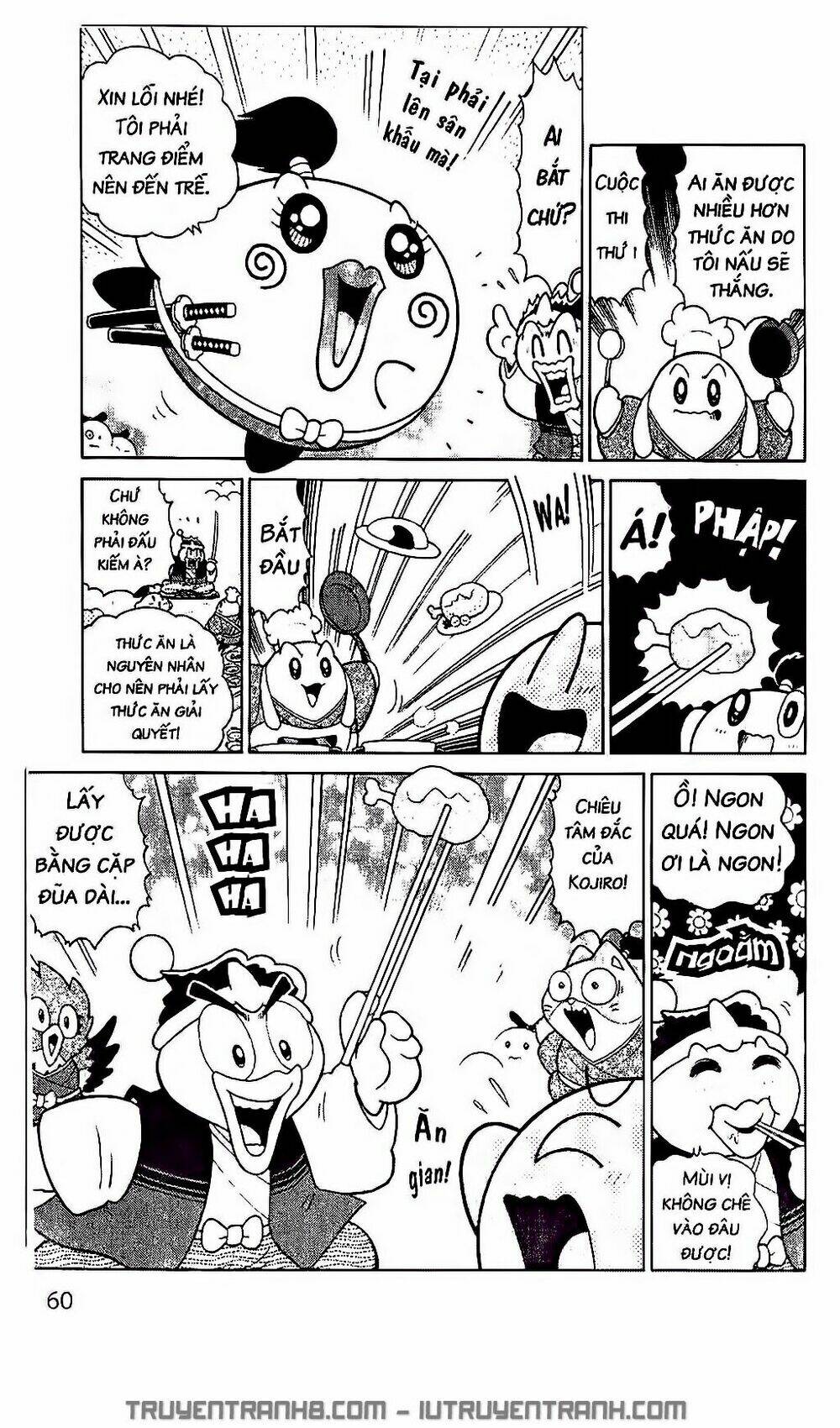 ngôi sao kabi chapter 137 9