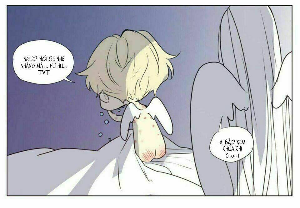 hành trình thịnh sủng chi cẩm tú chapter 43 45