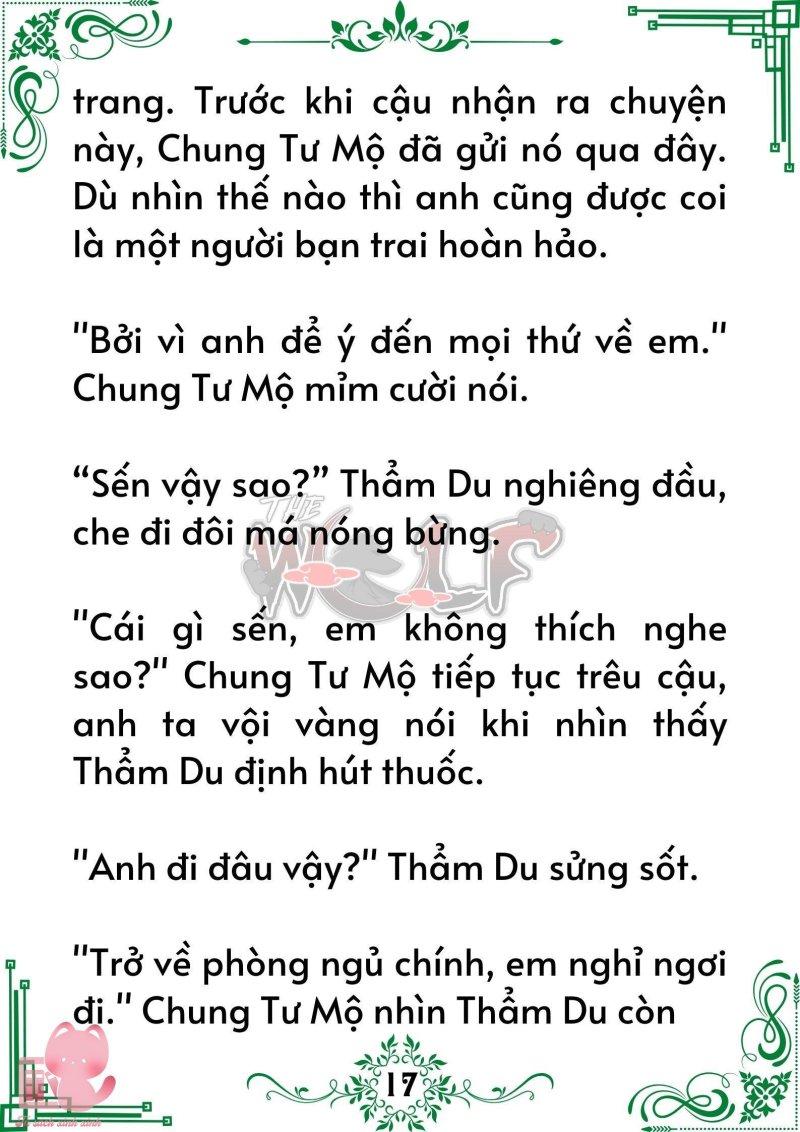 quý nhân phù trợ du chapter 58 17