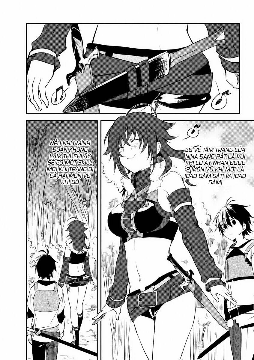 ubau mono ubawareru mono chapter 6.1 2