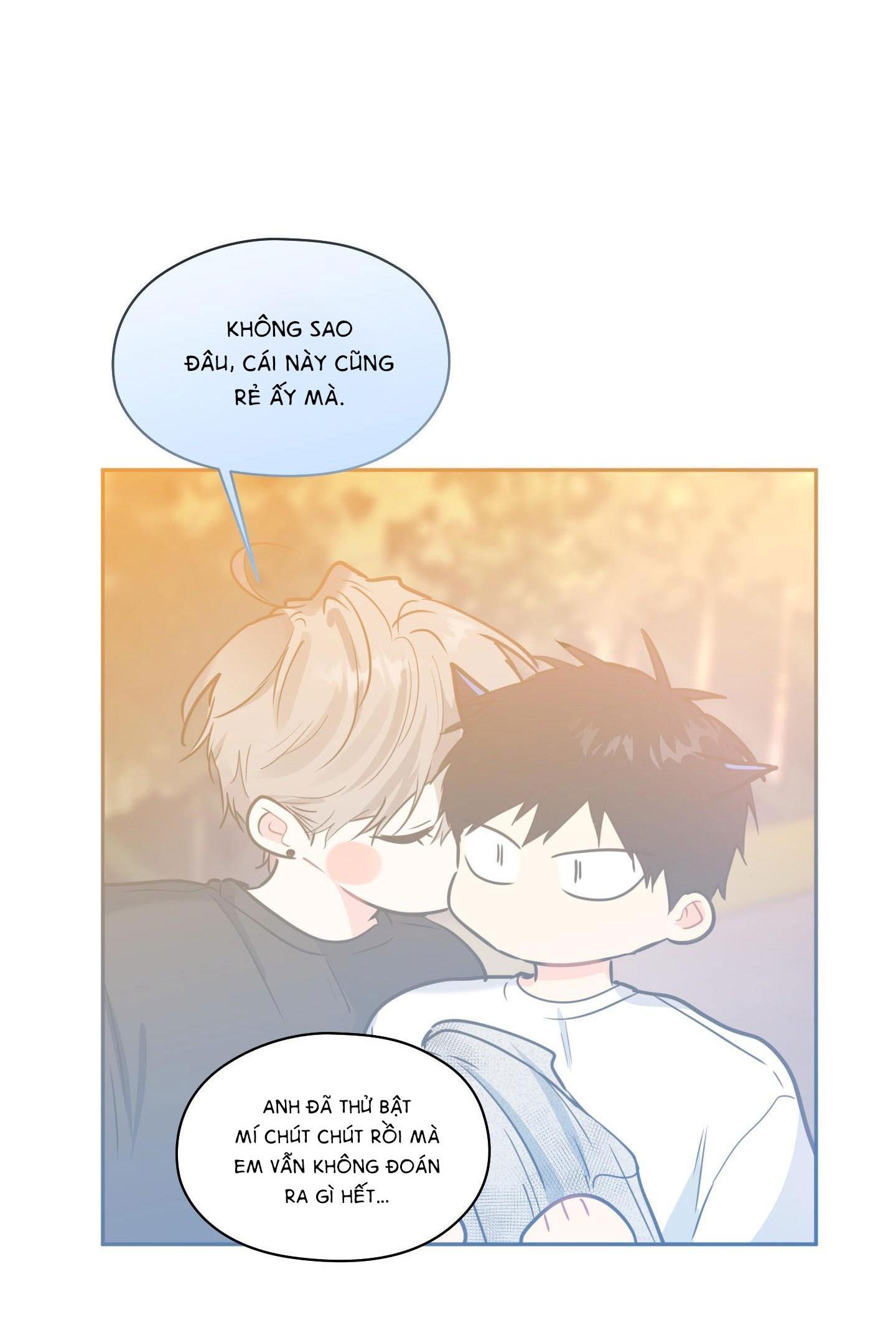 vị khách từ căn nhà phía sau chapter 9 16