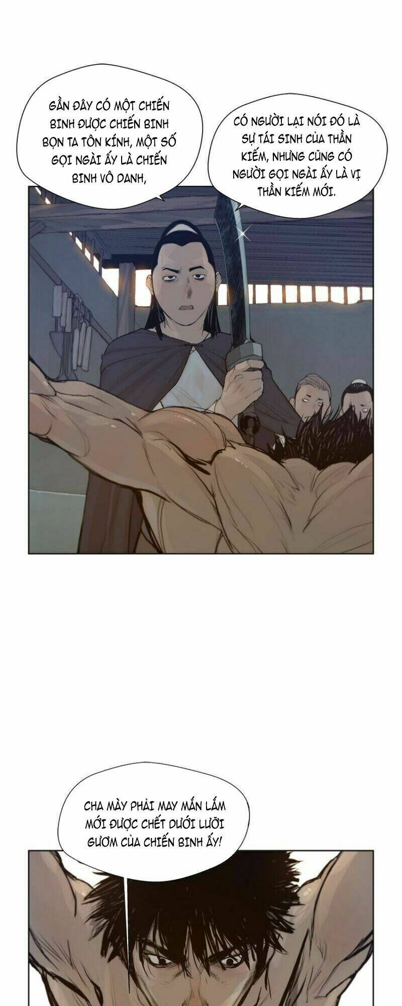 thanh gươm danh vọng chapter 24 17