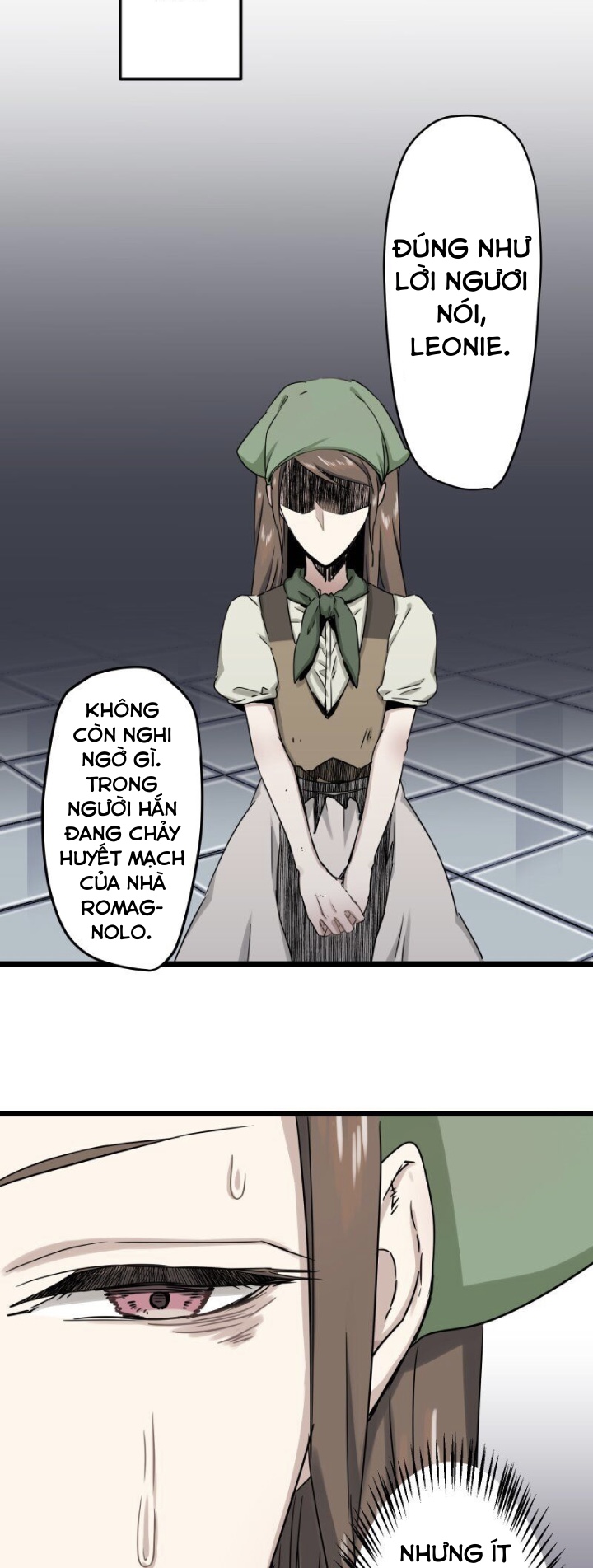 nullitas~nàng dâu giả dối~ chapter 3 26