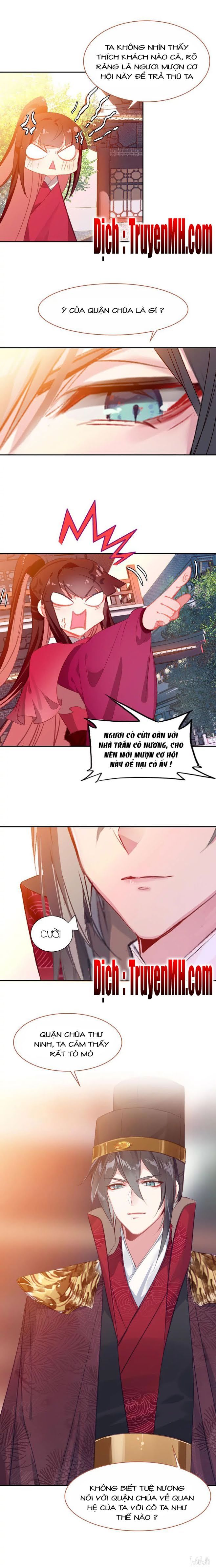 Gả Cho Một Tên Thái Giám Đáng Ghét chapter 68 - Trang 2