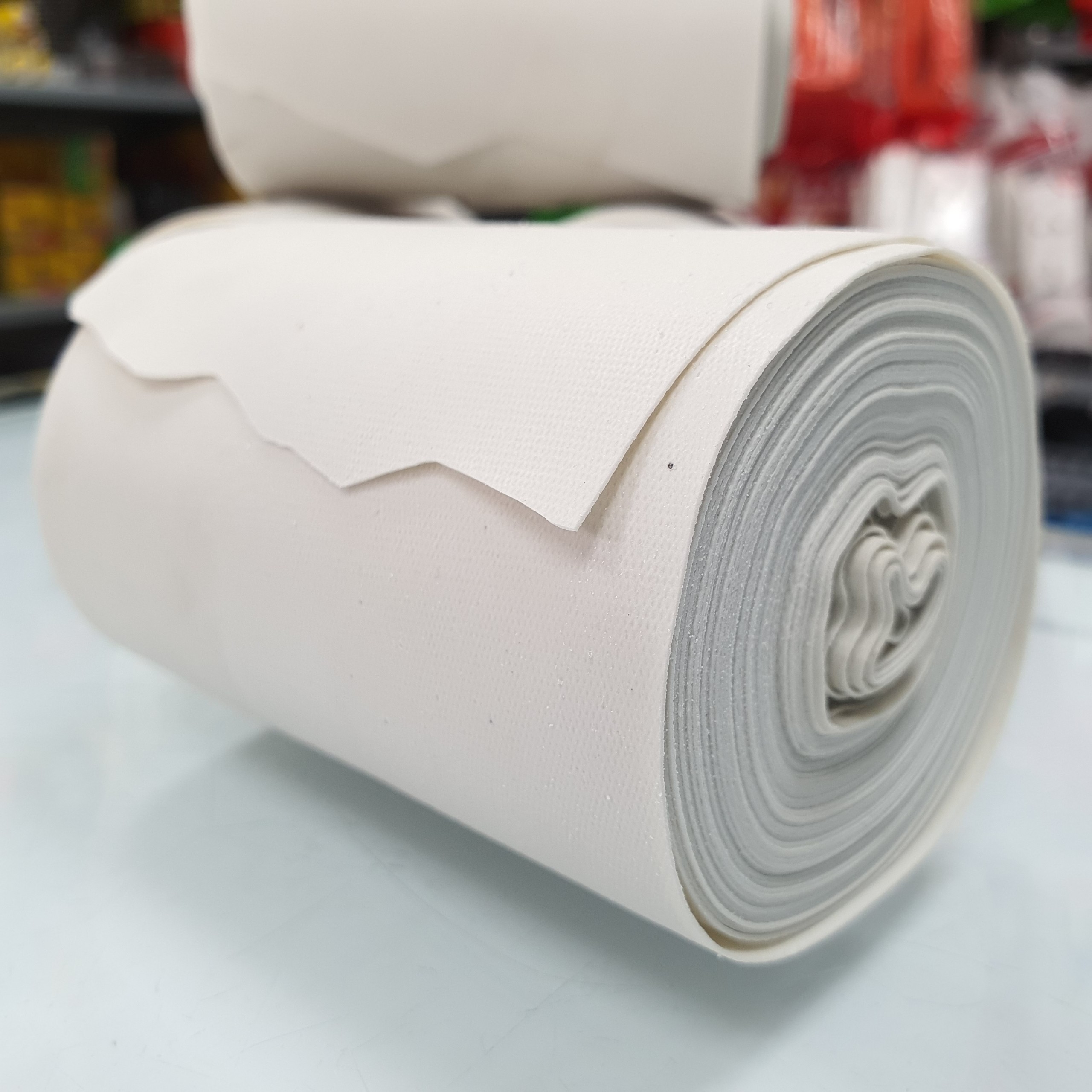 Cuộn simili quấn ống đồng bảo ôn máy lạnh