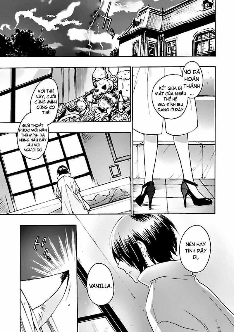 come come vanilla! chapter 0 2