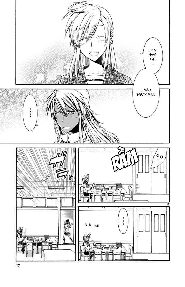 nyankoi! chapter 28 16