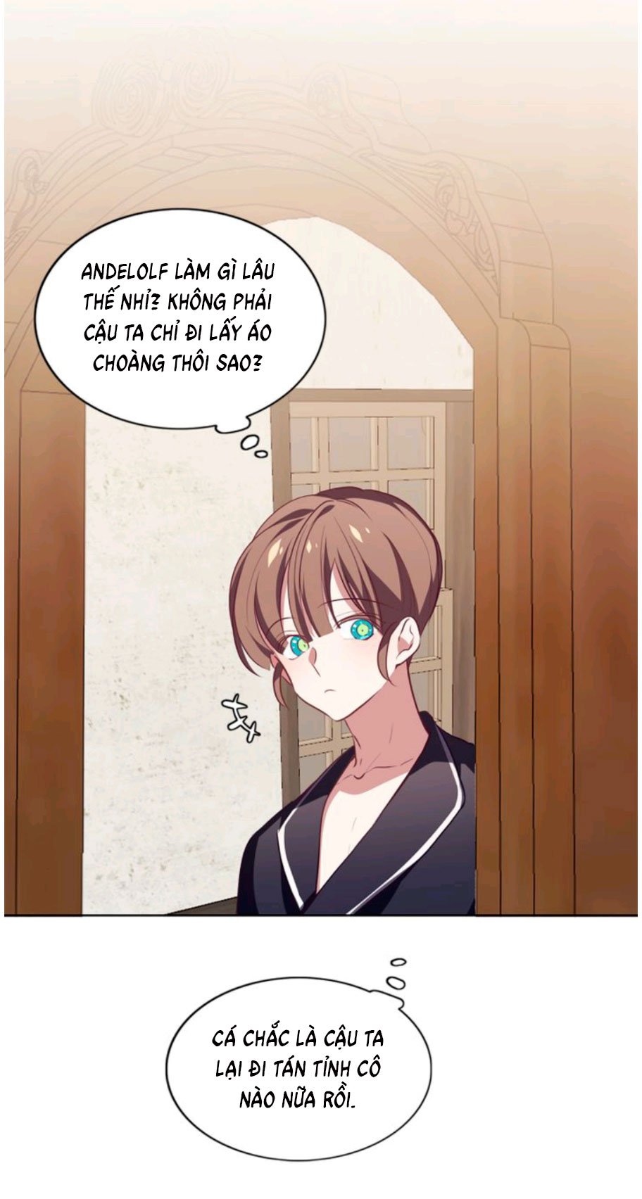 theo dấu vụn bánh chapter 8 14