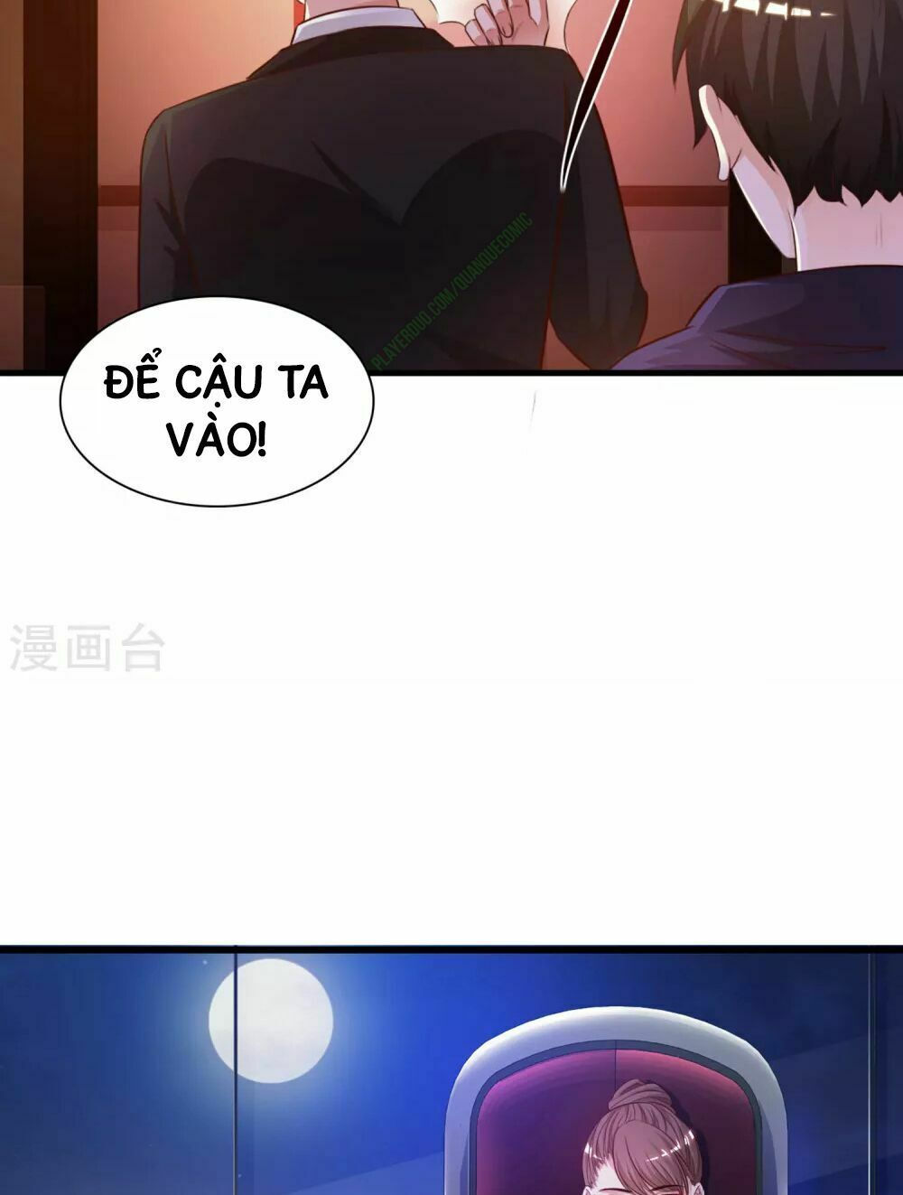 tối cường vận đào hoa chapter 5 4