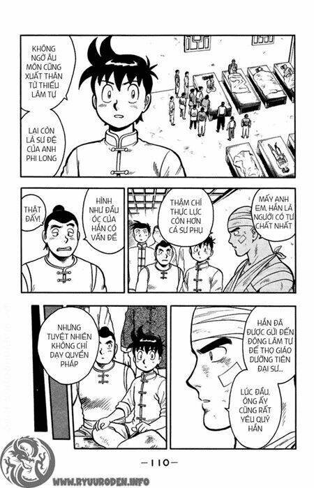 hoàng phi hồng phần 1 chapter 22 108