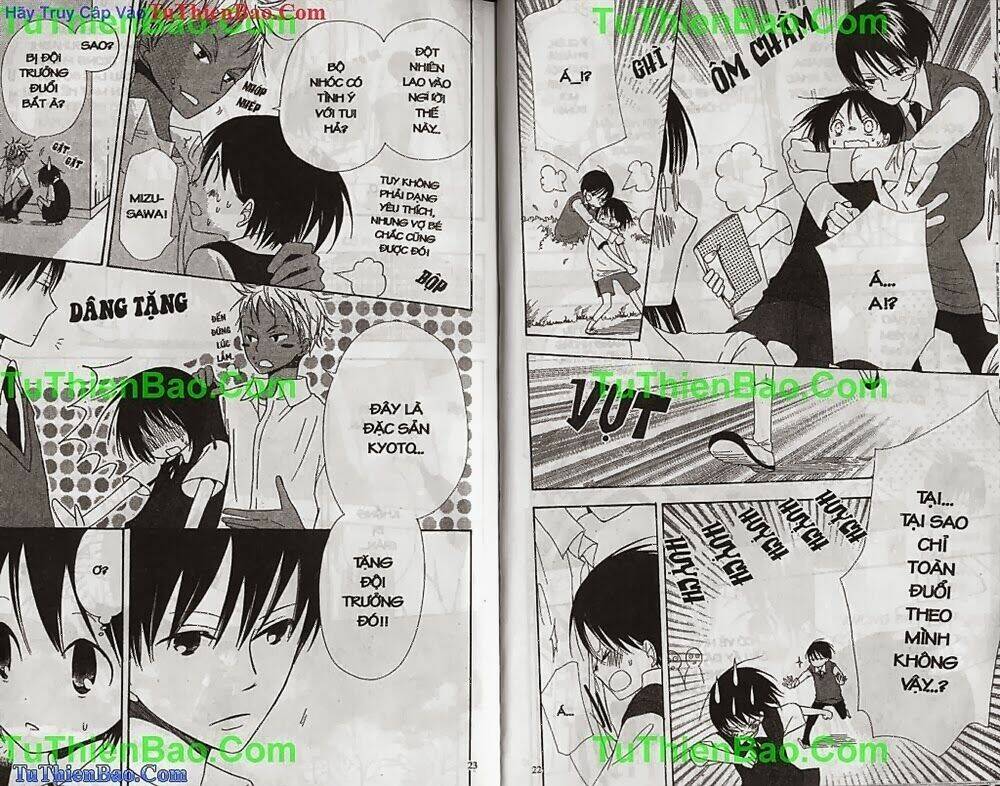 người anh yêu dấu chapter 8 10