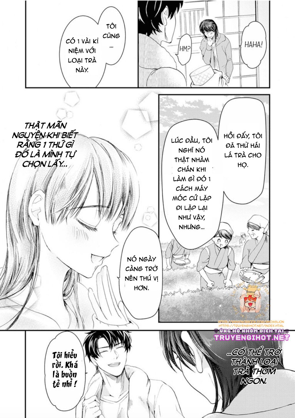 tuyển tập các truyện ngắn chapter 3.2 12