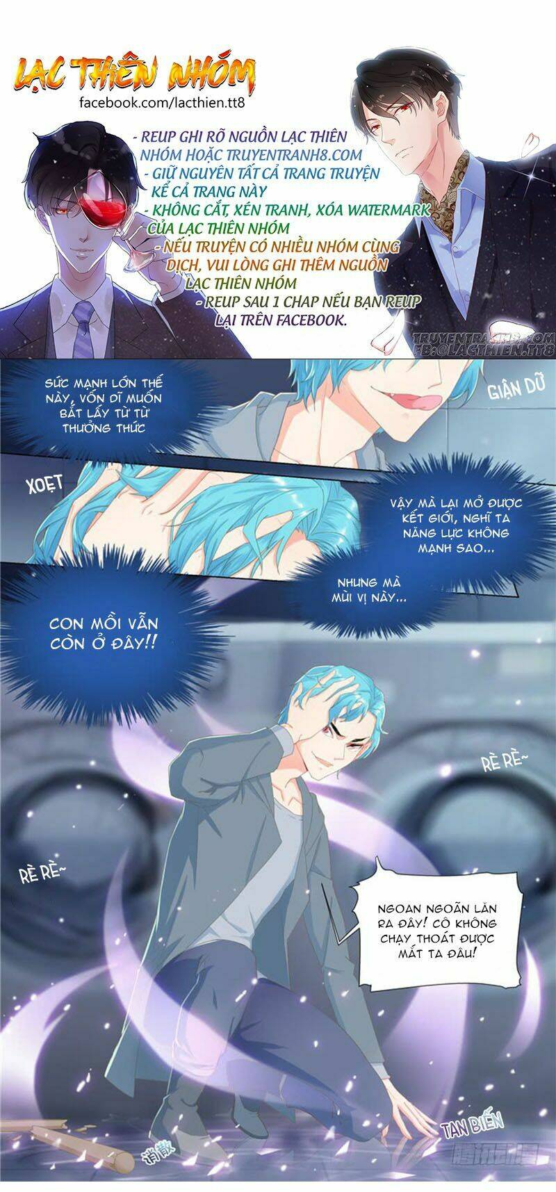 nam thần là quái vật chapter 66 4