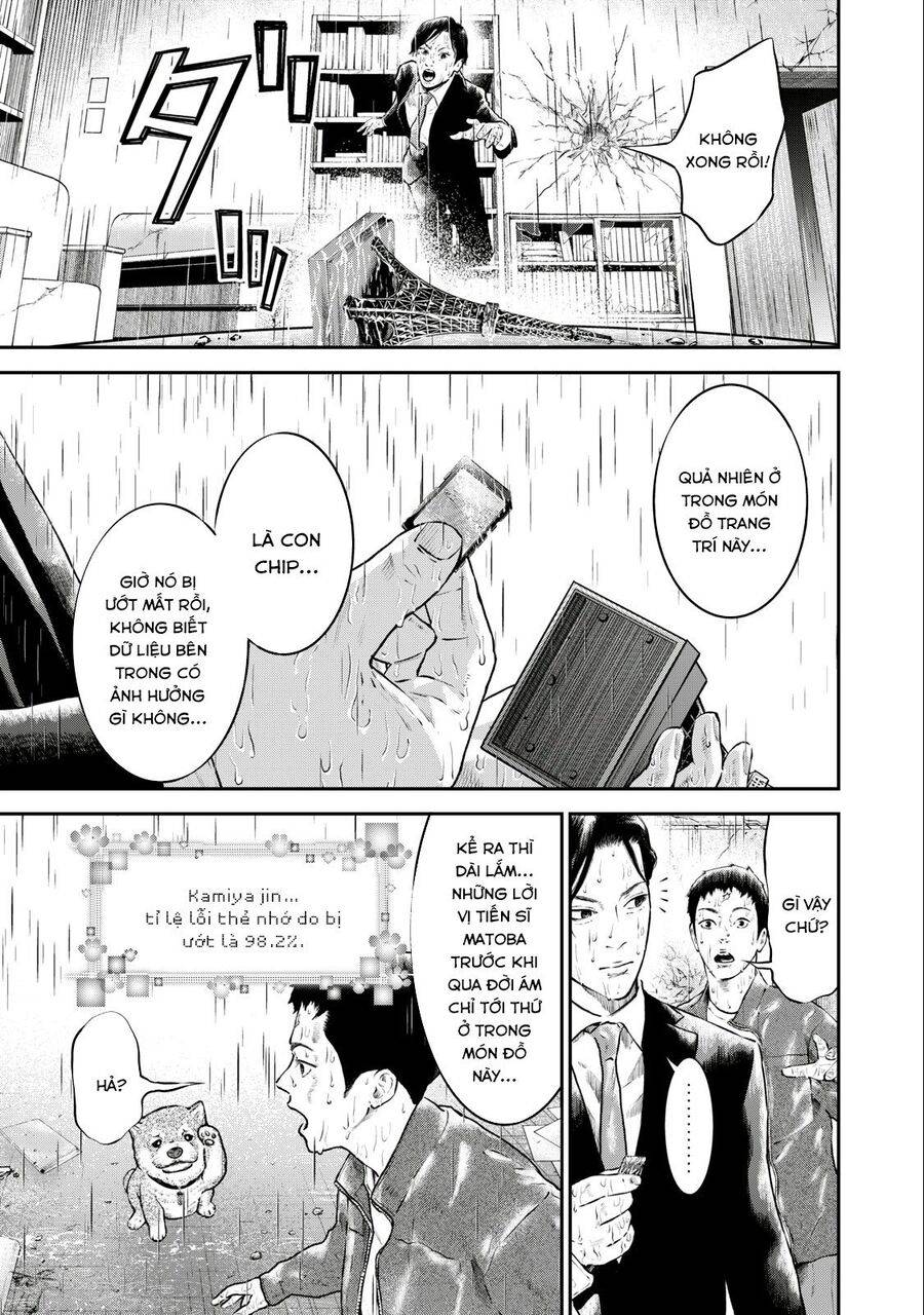 mật danh: nostra chapter 26 11