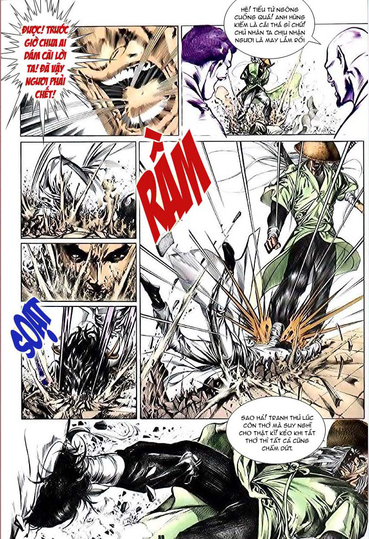 phong vân chapter 59 3