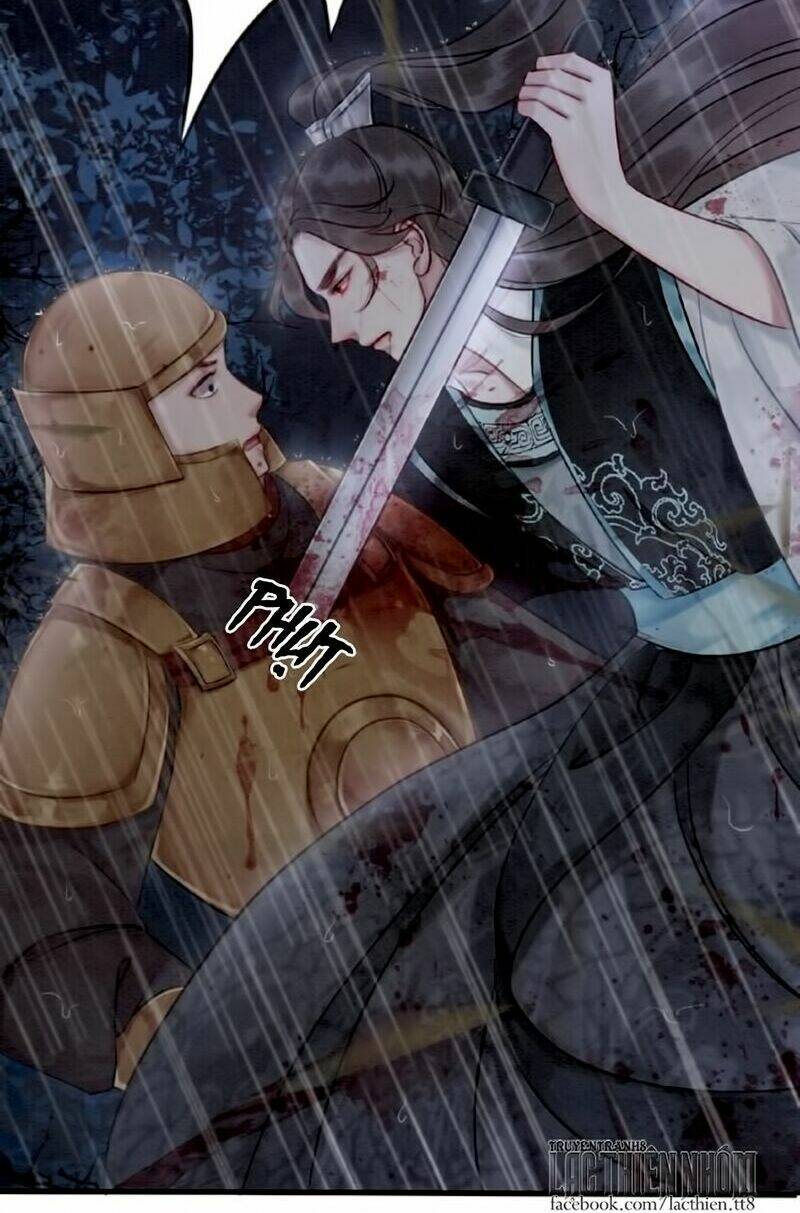 trọng sinh bá sủng nhiếp chính vương quá mạnh mẽ chapter 10 37