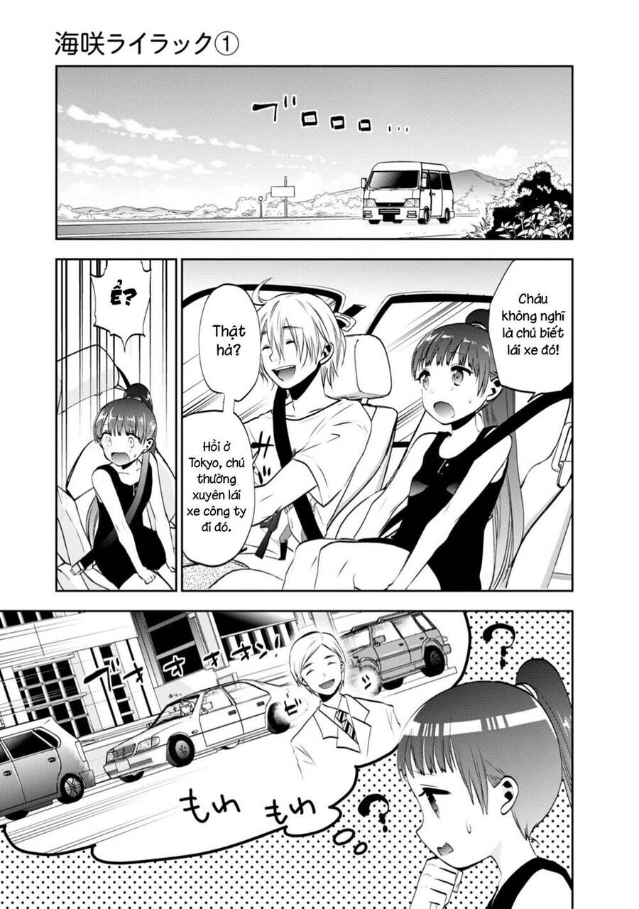 umisaki lilac chapter 5 3