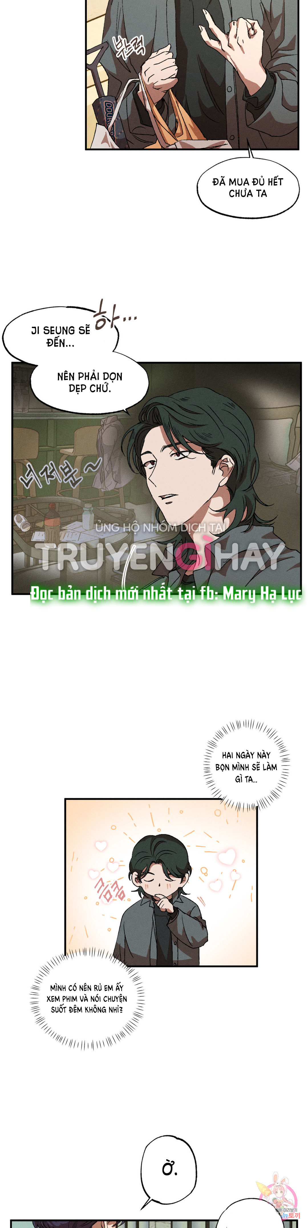 bẫy kép chapter 32.1 12