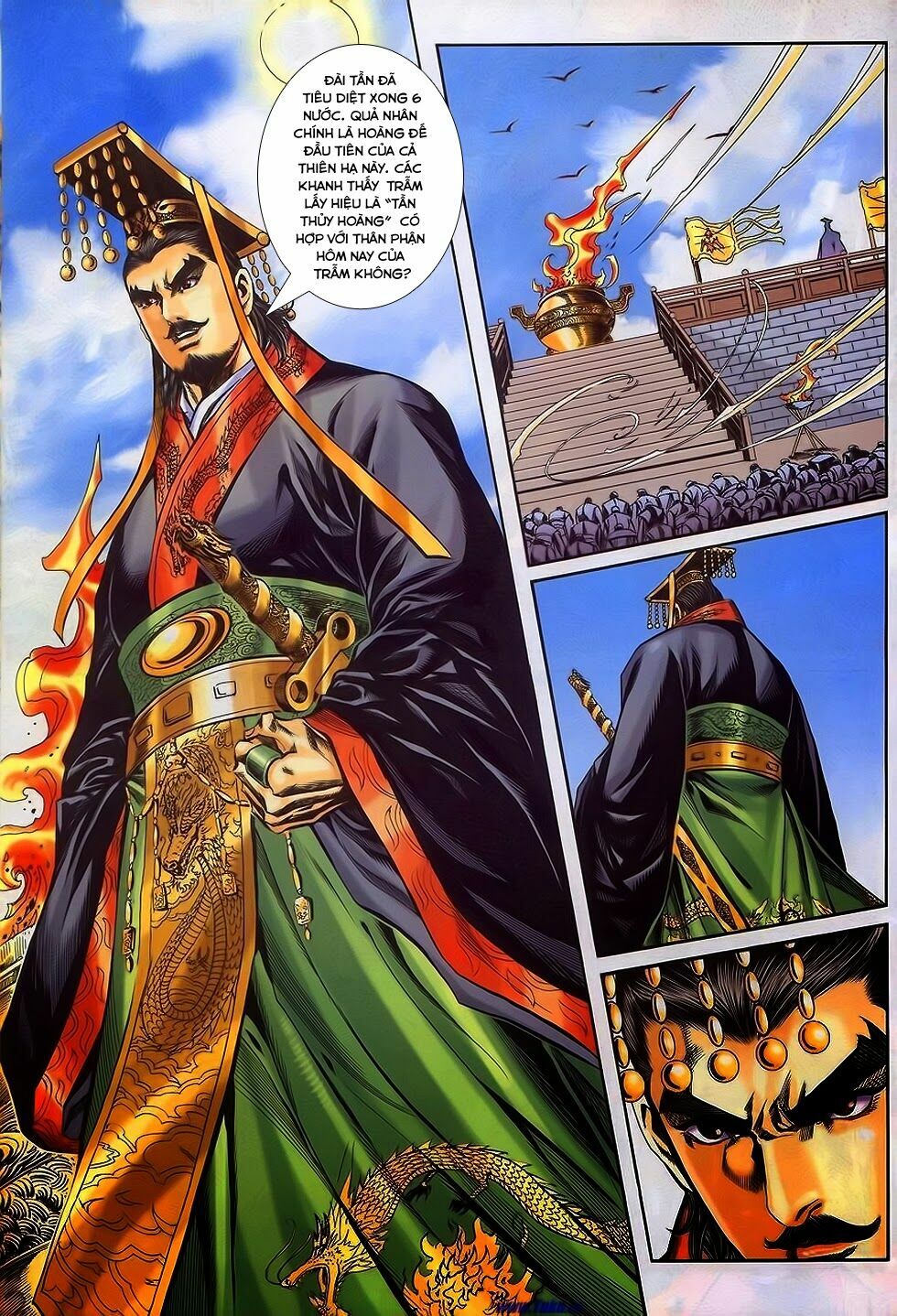 tầm tần ký chapter 198 15