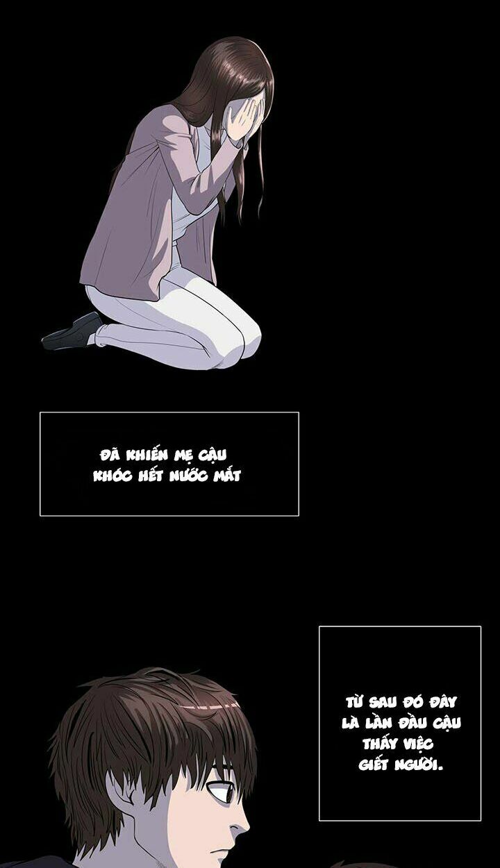 kẻ phán xét chapter 3 22