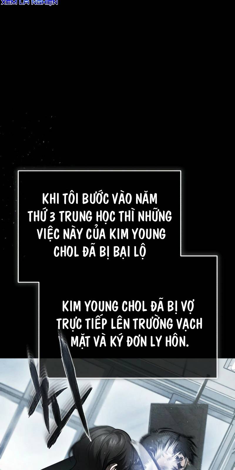 ác quỷ trở lại học đường chapter 4.2 10