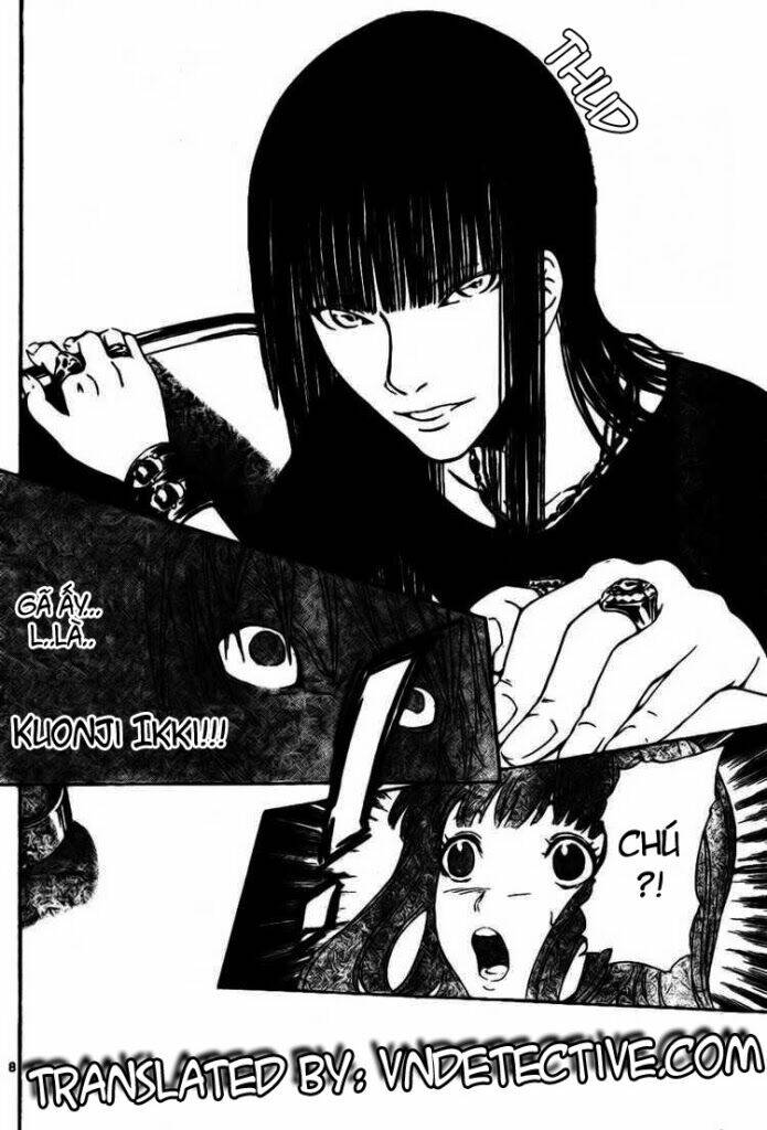 lost+brain manga chapter 3 8