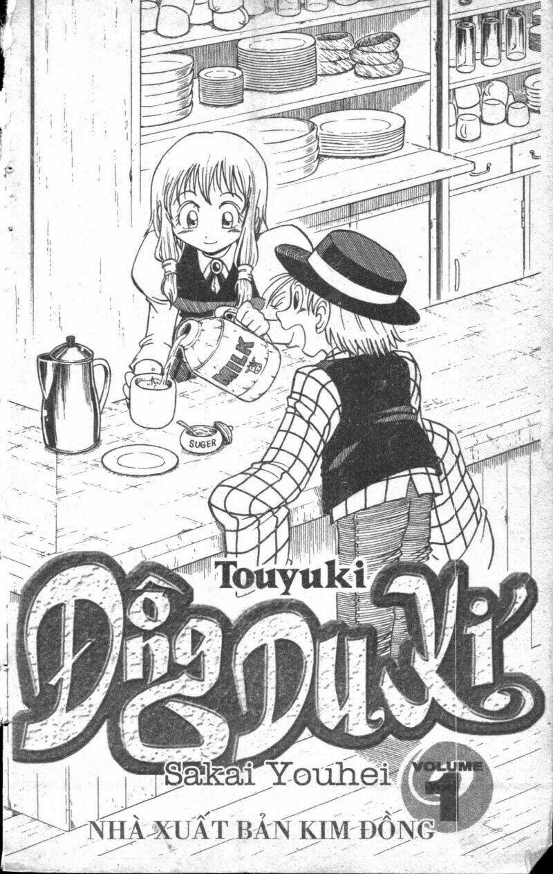 touyuki chapter 1 1