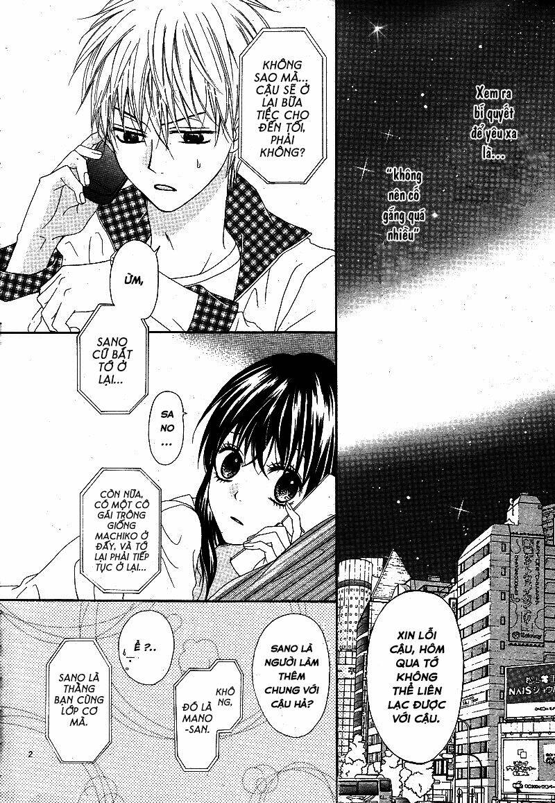 tổng hợp one shot. chapter 383 38