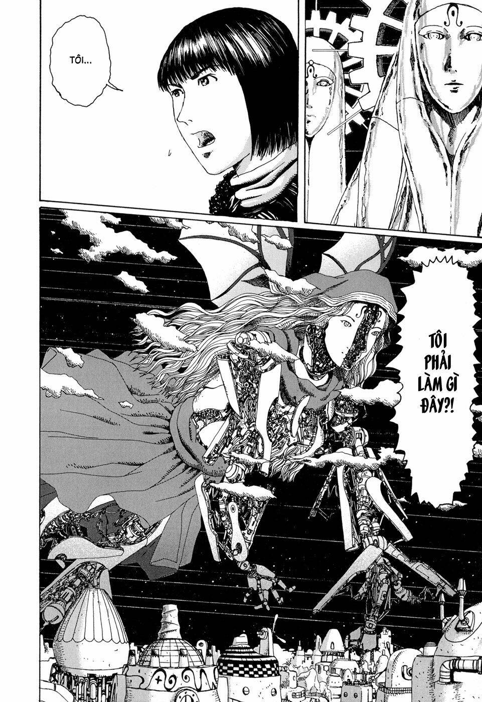 âm nhạc của marie chapter 12 6