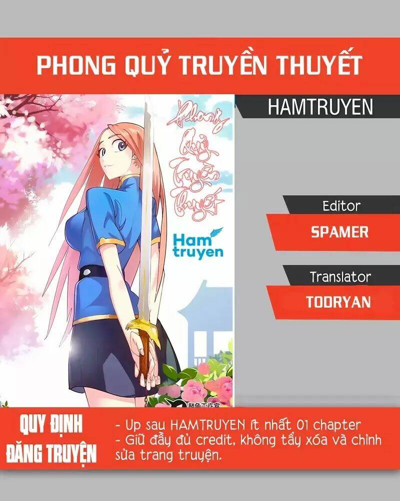 phong quỷ truyền thuyết chapter 154 1