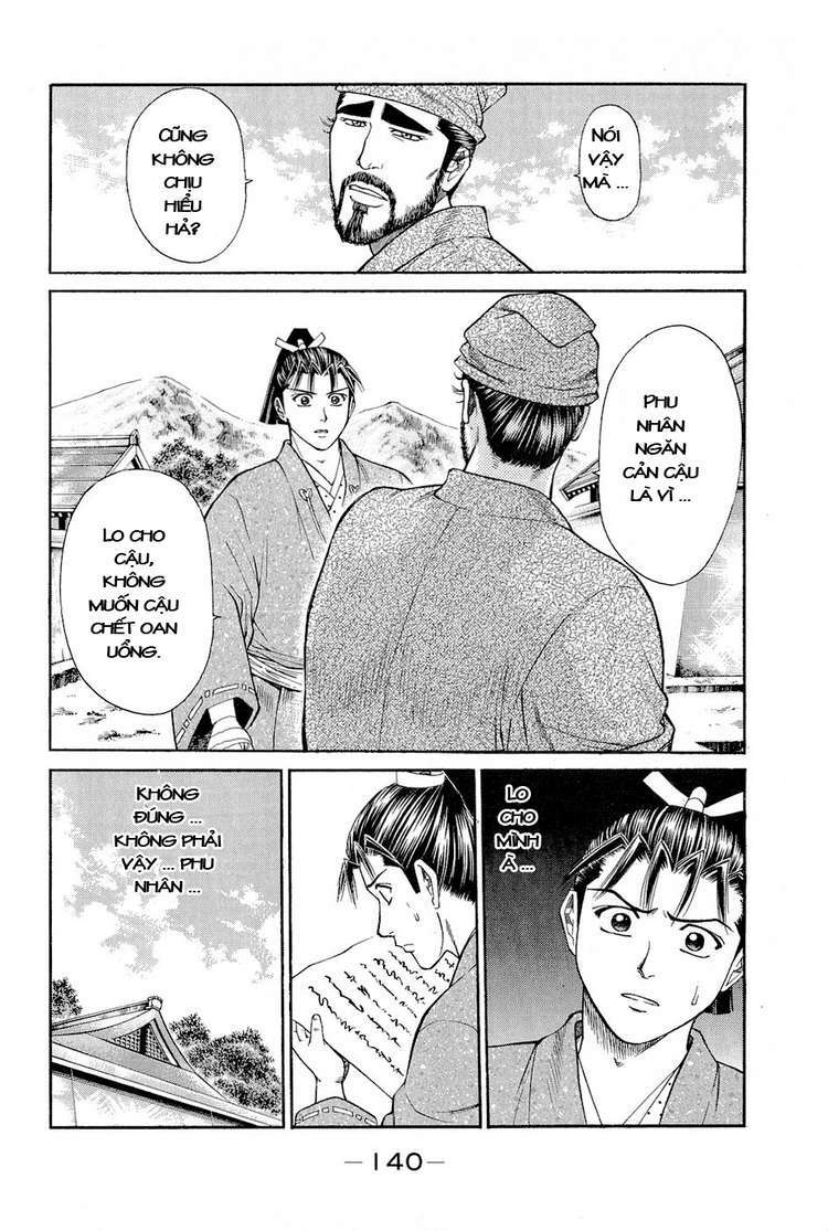 thiếu niên vương phần 2 chapter 3 12