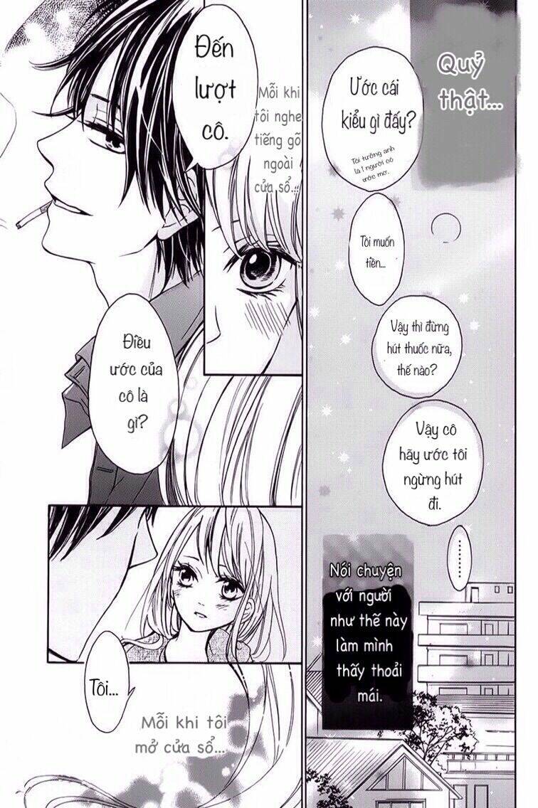 lời mời của ánh trăng chapter 1 16