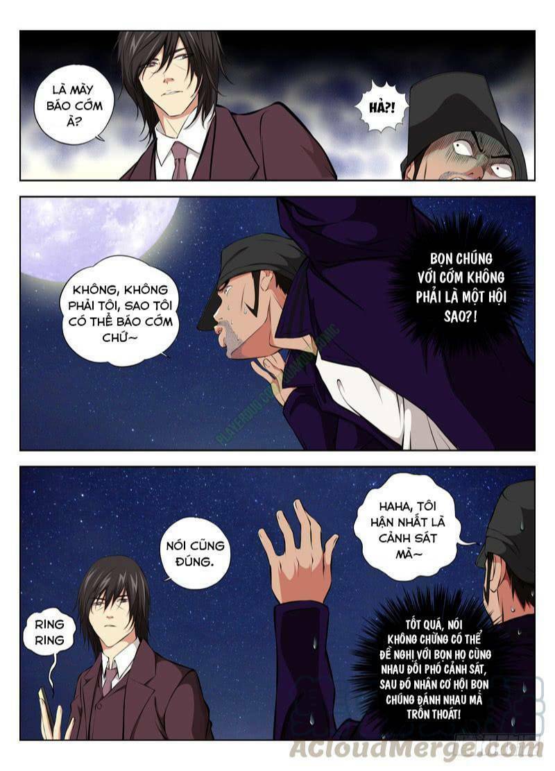 sát thủ bạch linh chapter 34 1
