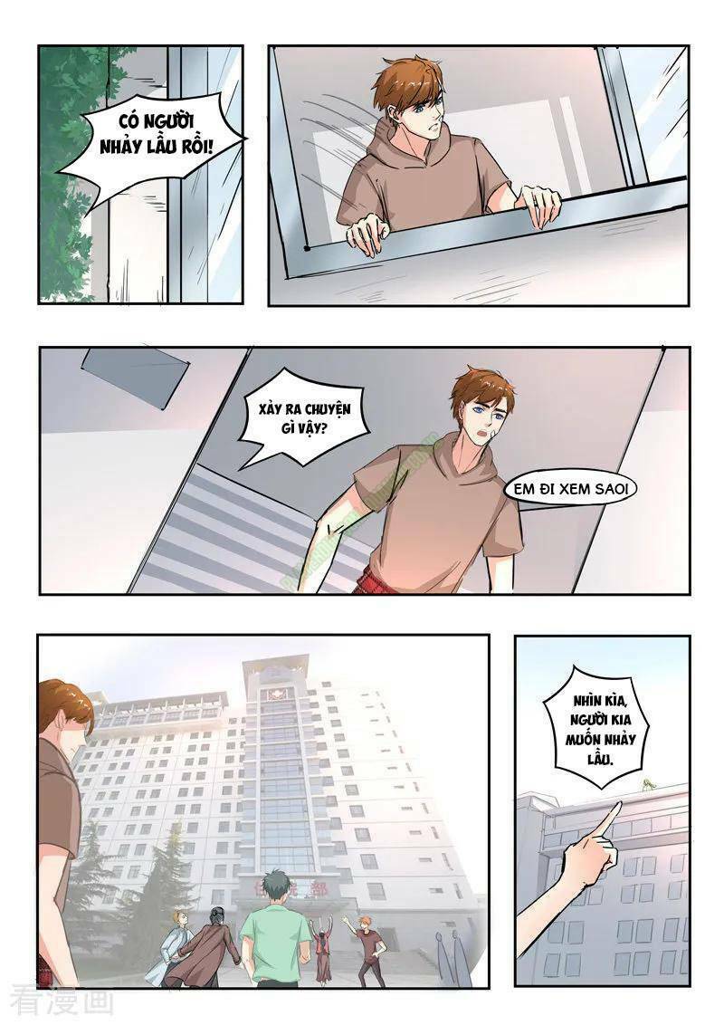 thấu thị chi nhãn chapter 223 4