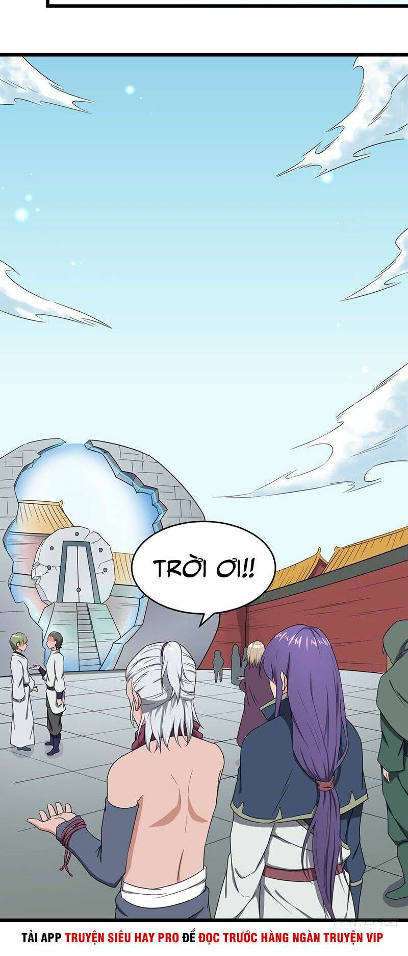 hỗn độn kiếm thần chapter 81 14