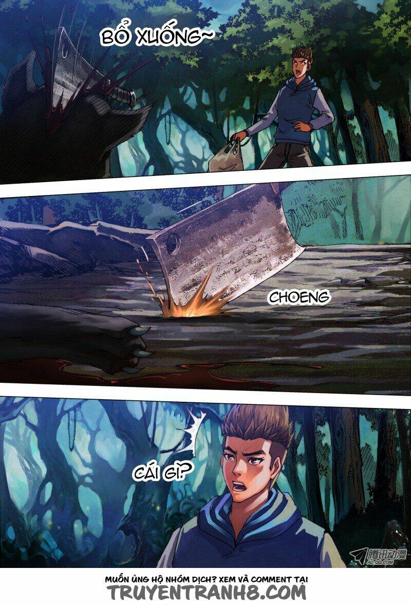 địa ngục thần y chapter 24 6