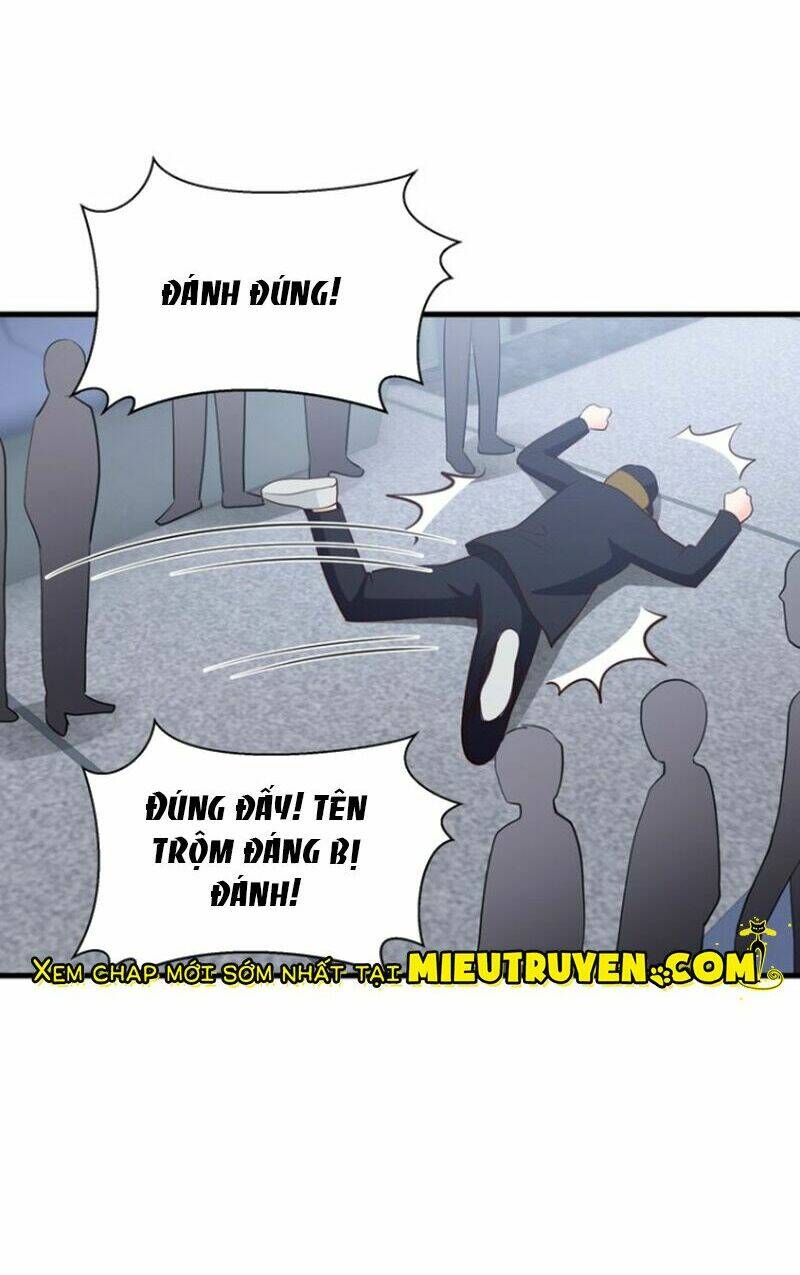 thú cưng độc quyền của boss chapter 99 21